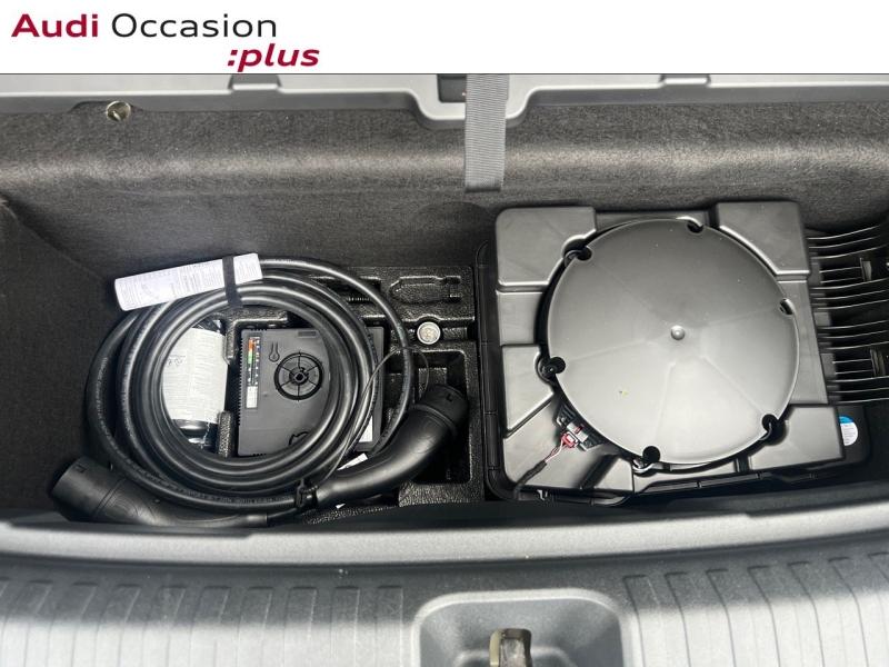 Voitures occasions Audi SQ6 Sportback e-tron Base Lille