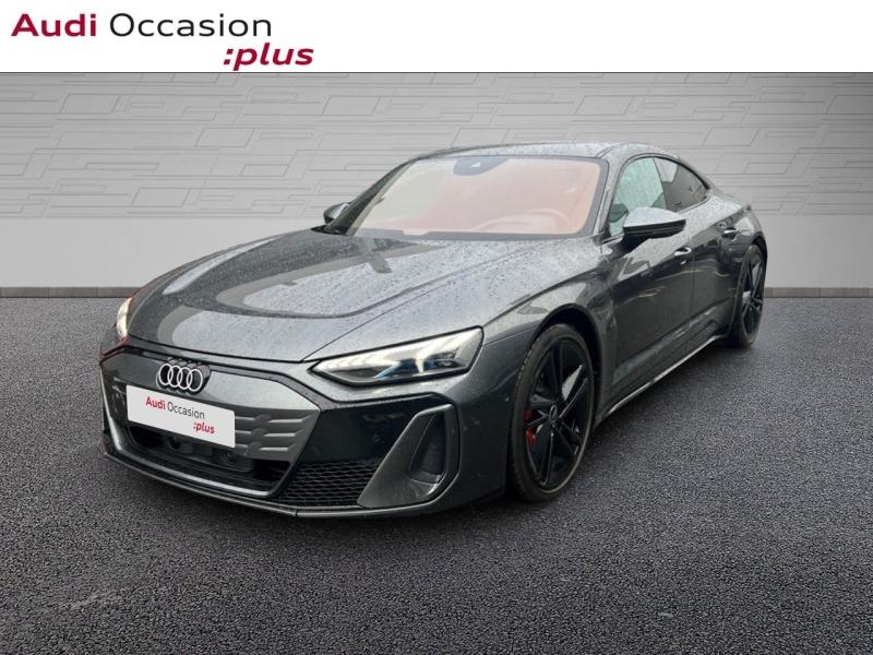 Voitures occasions Audi S e-tron GT Base Lens