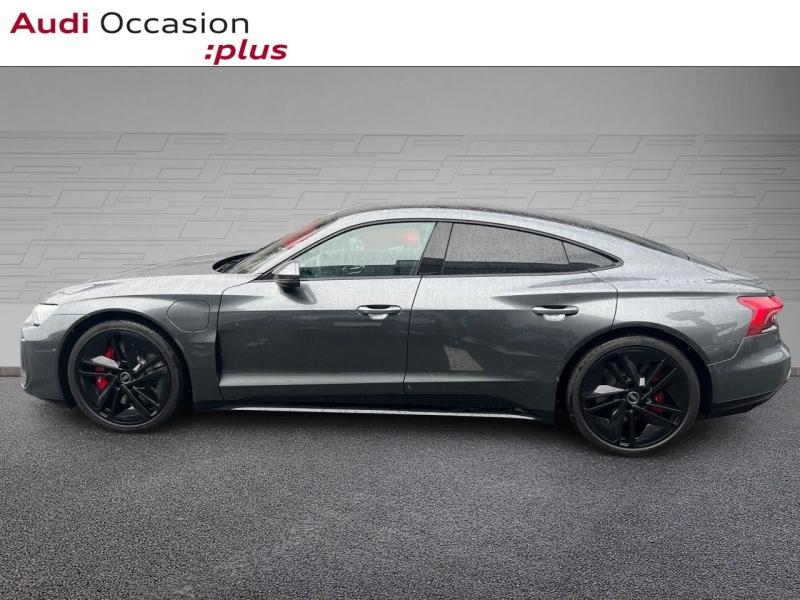 Voitures occasions Audi S e-tron GT Base Lille