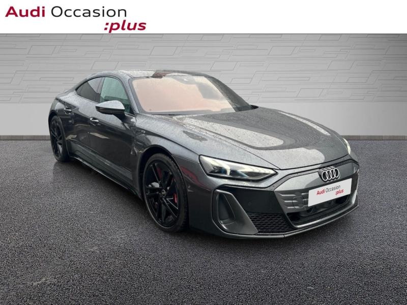 Voitures occasions Audi S e-tron GT Base Lille