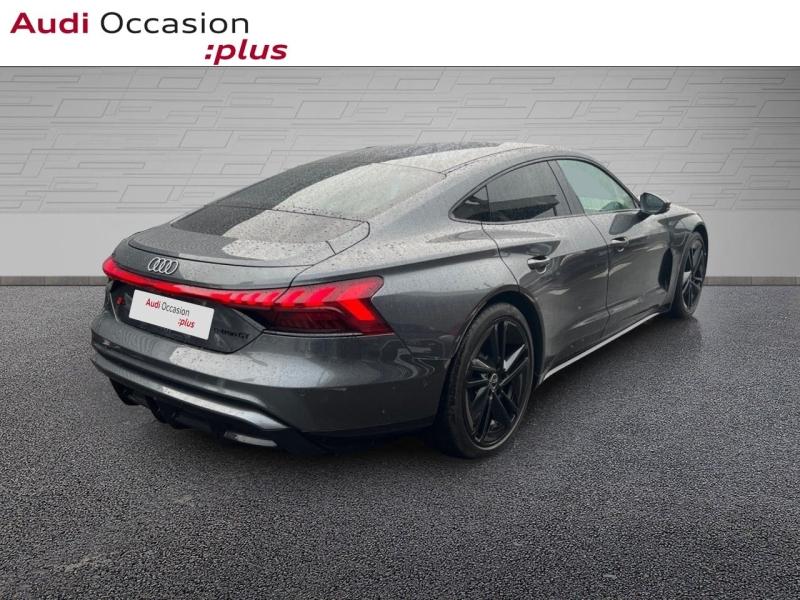 Voitures occasions Audi S e-tron GT Base Lille