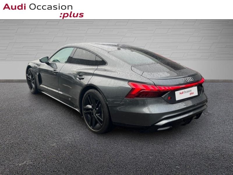 Voitures occasions Audi S e-tron GT Base Lille
