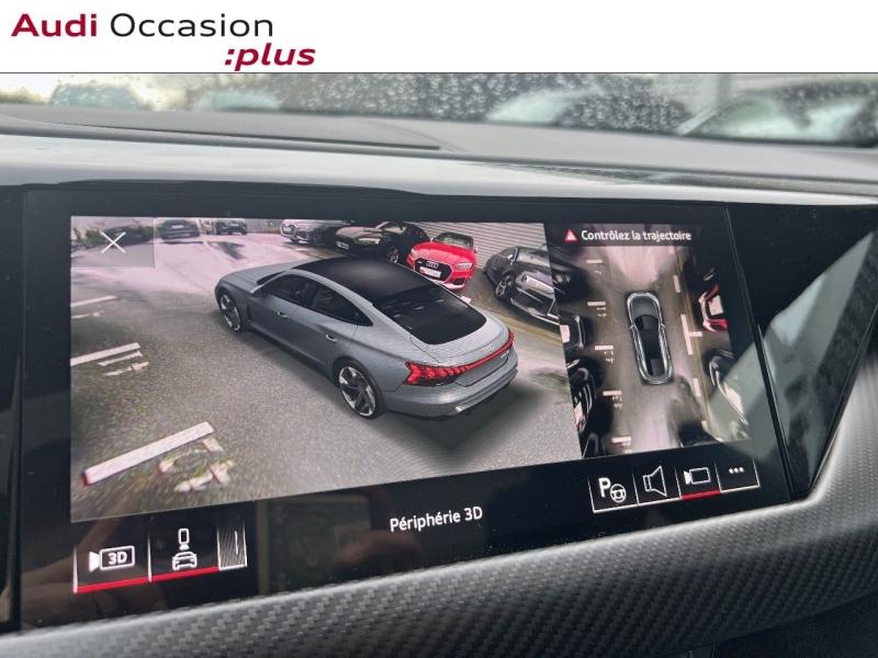 Voitures occasions Audi S e-tron GT Base Lille