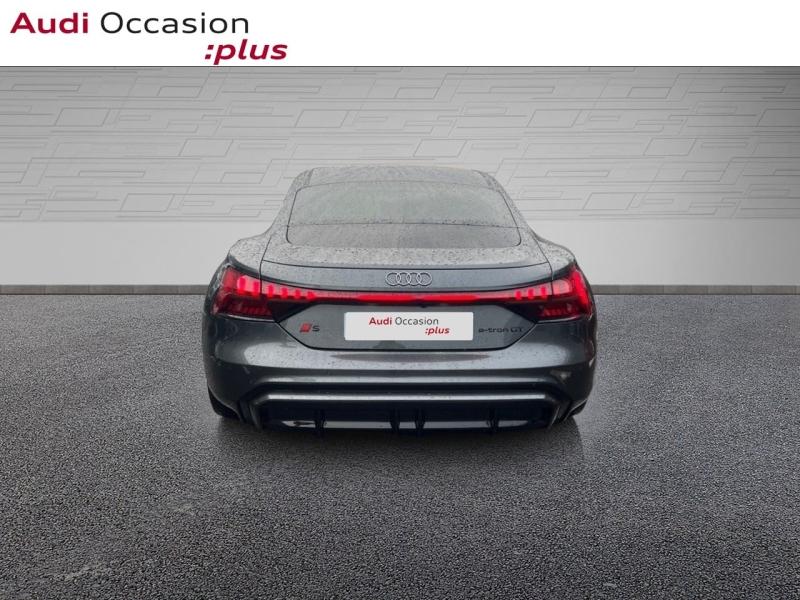 Voitures occasions Audi S e-tron GT Base Lille
