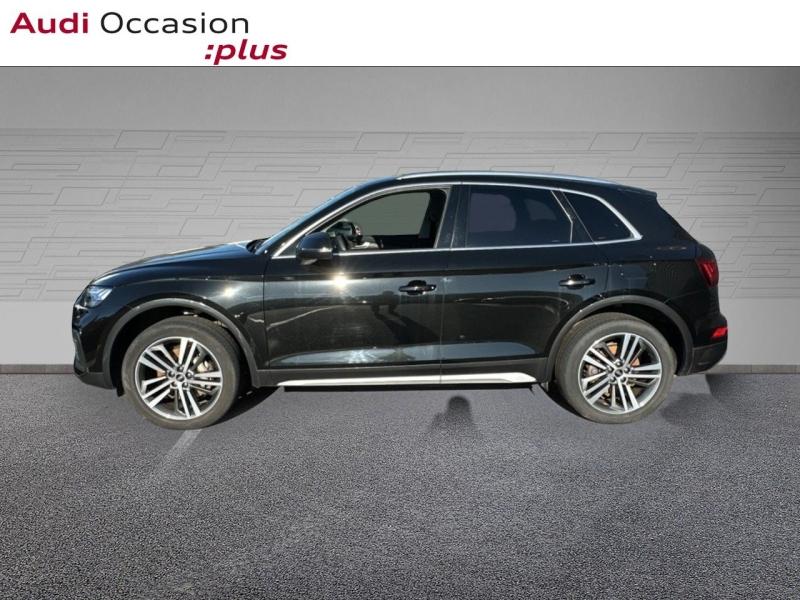Voitures occasions Audi Q5 Avus Lille