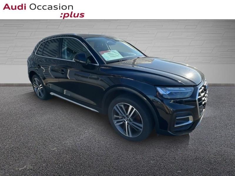 Voitures occasions Audi Q5 Avus Lille