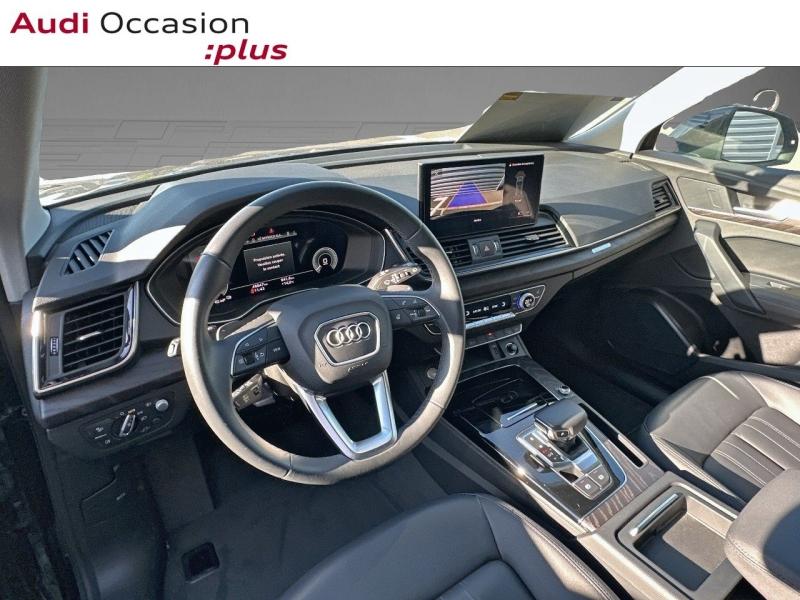 Voitures occasions Audi Q5 Avus Lille