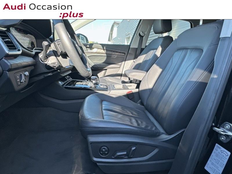 Voitures occasions Audi Q5 Avus Lille