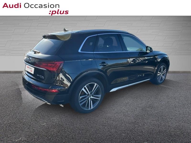 Voitures occasions Audi Q5 Avus Lille