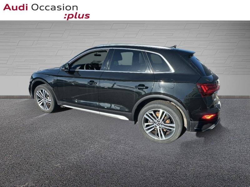 Voitures occasions Audi Q5 Avus Lille