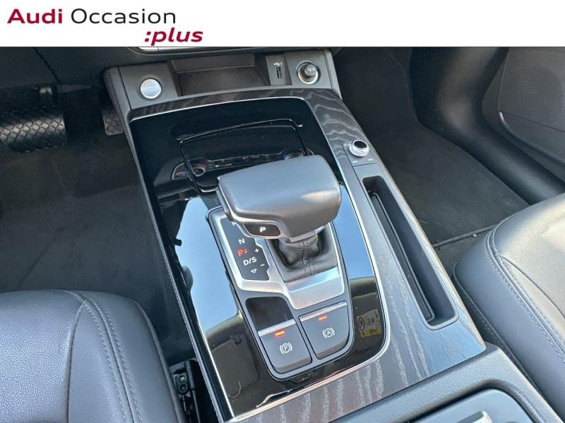 Voitures occasions Audi Q5 Avus Lille
