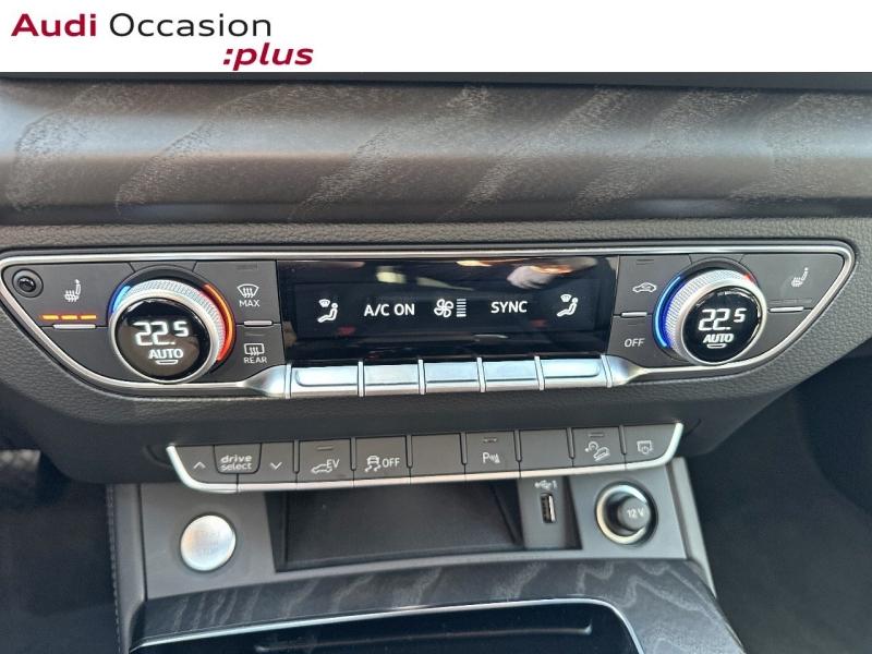Voitures occasions Audi Q5 Avus Lille