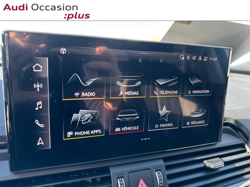 Voitures occasions Audi Q5 Avus Lille