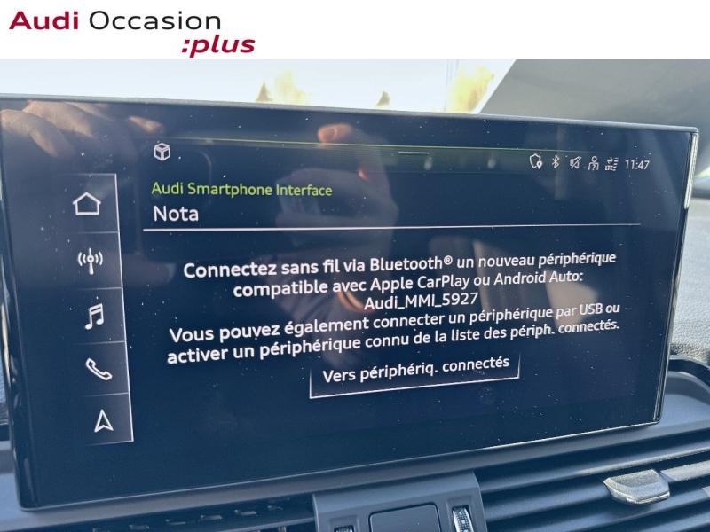 Voitures occasions Audi Q5 Avus Lille