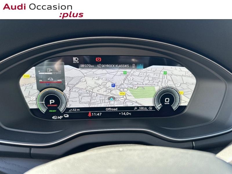 Voitures occasions Audi Q5 Avus Lille