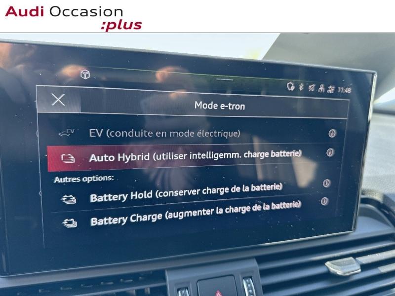 Voitures occasions Audi Q5 Avus Lille