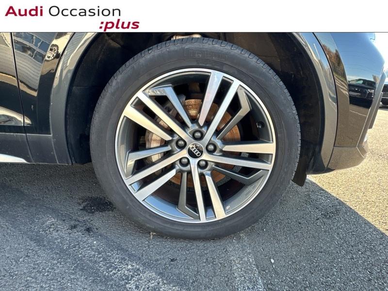 Voitures occasions Audi Q5 Avus Lille