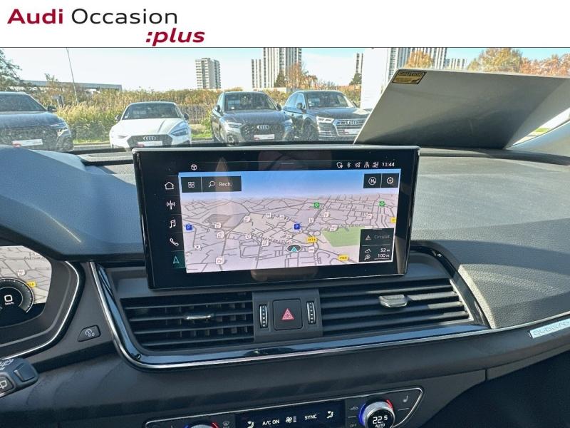 Voitures occasions Audi Q5 Avus Lille