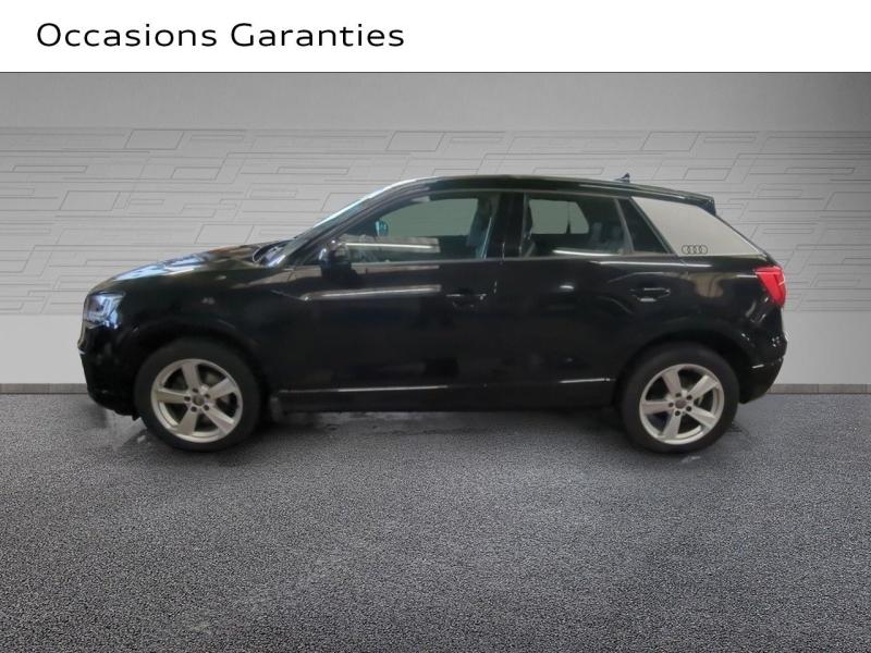 Voitures occasions Audi Q2 Design Lille