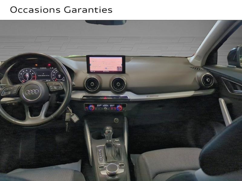 Voitures occasions Audi Q2 Design Lille