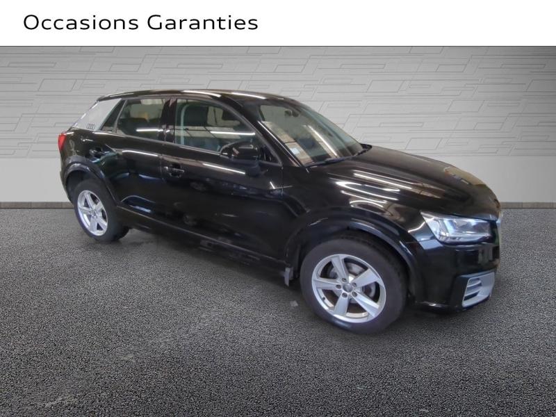 Voitures occasions Audi Q2 Design Lille