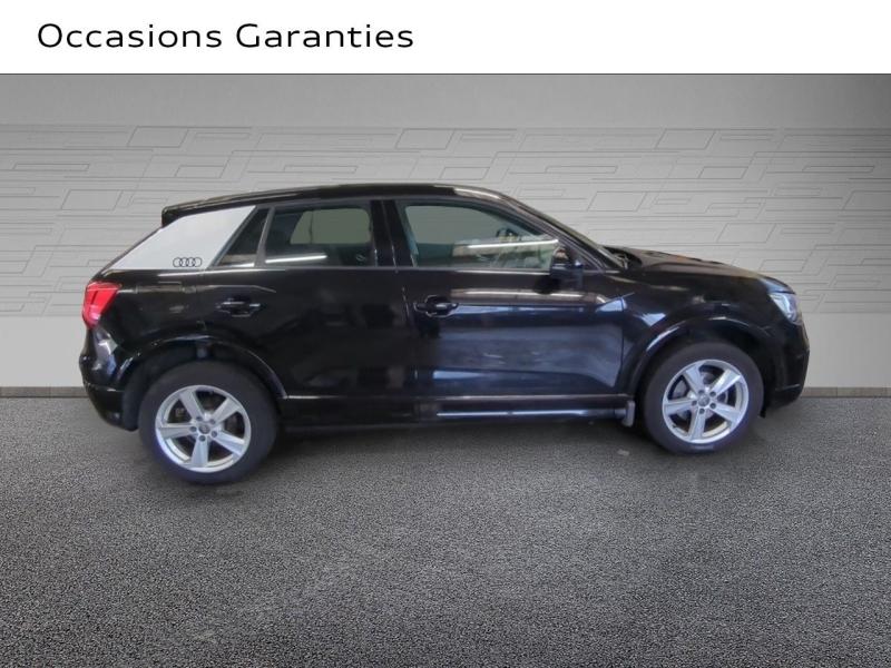 Voitures occasions Audi Q2 Design Lille