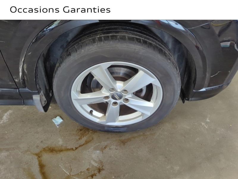 Voitures occasions Audi Q2 Design Lille