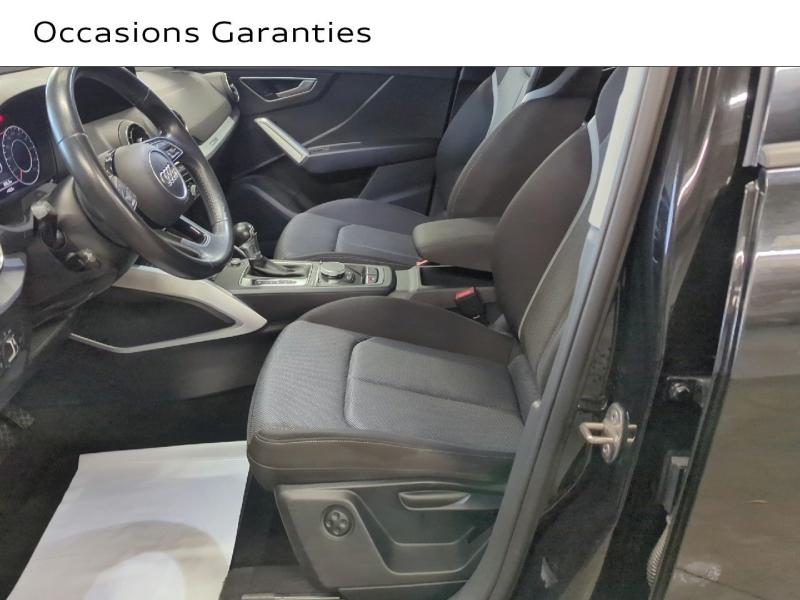 Voitures occasions Audi Q2 Design Lille