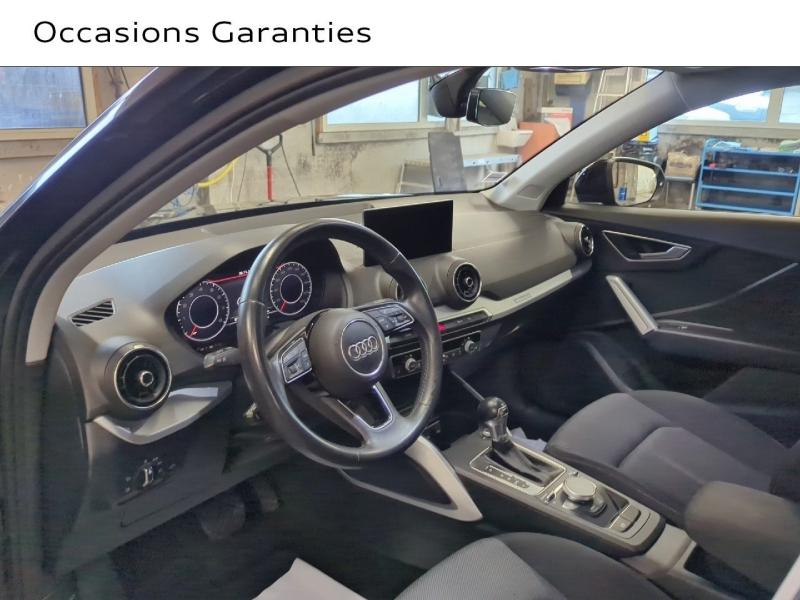 Voitures occasions Audi Q2 Design Lille