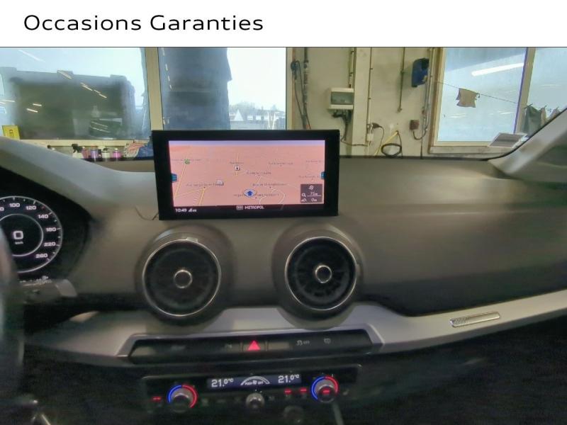 Voitures occasions Audi Q2 Design Lille