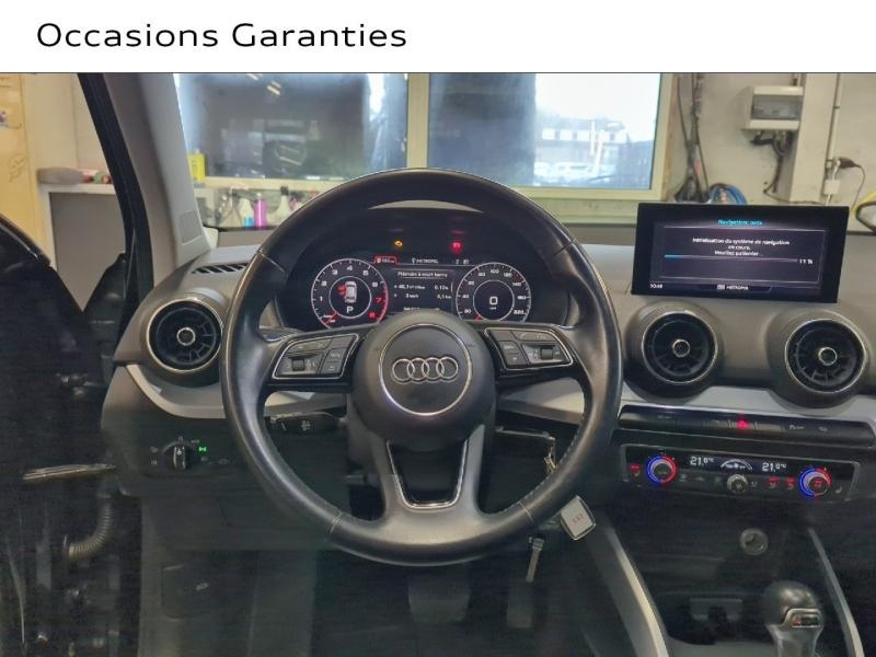 Voitures occasions Audi Q2 Design Lille