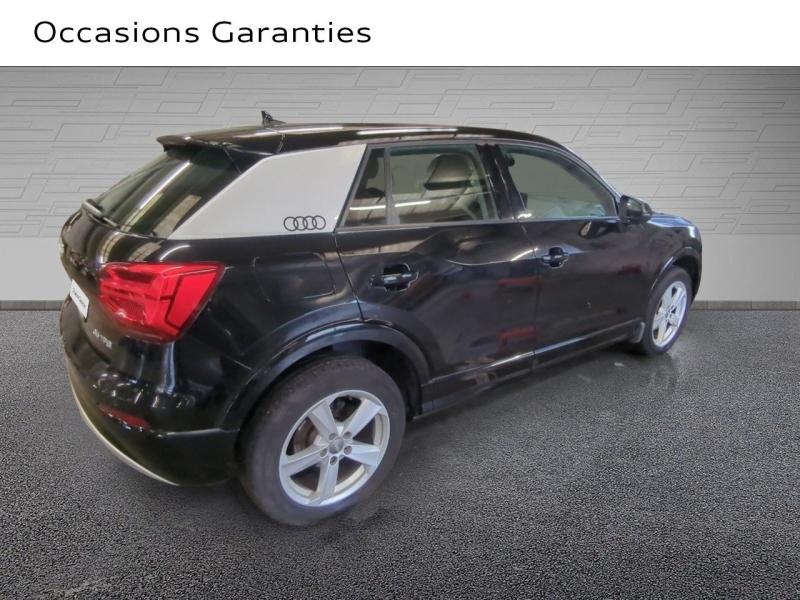 Voitures occasions Audi Q2 Design Lille