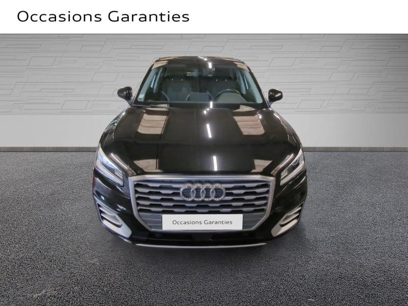 Voitures occasions Audi Q2 Design Lille
