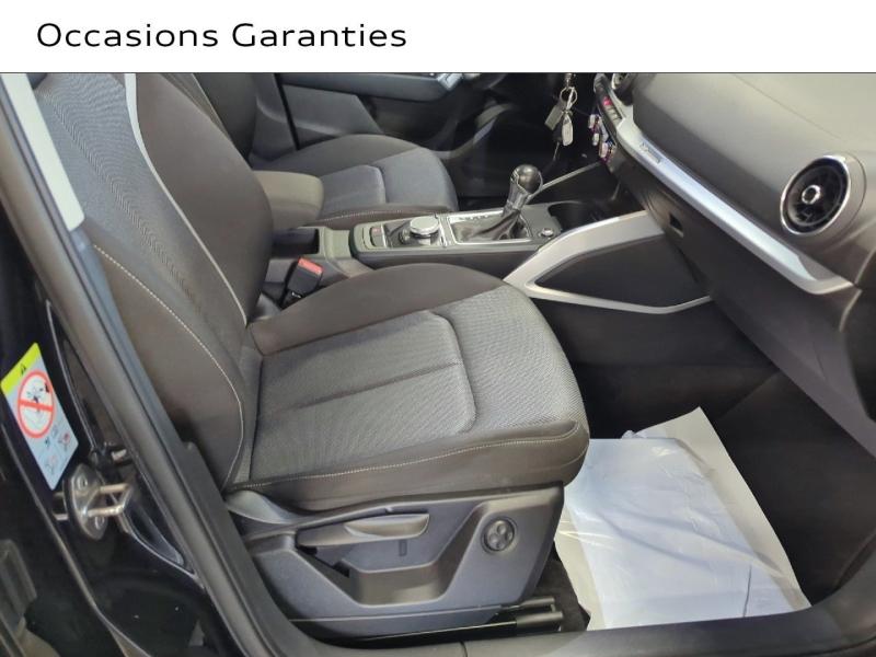 Voitures occasions Audi Q2 Design Lille