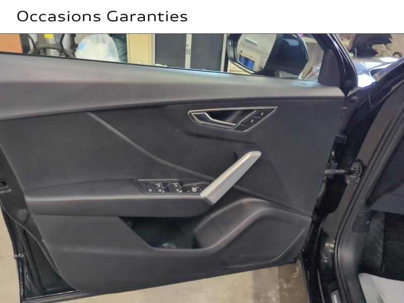 Voitures occasions Audi Q2 Design Lille