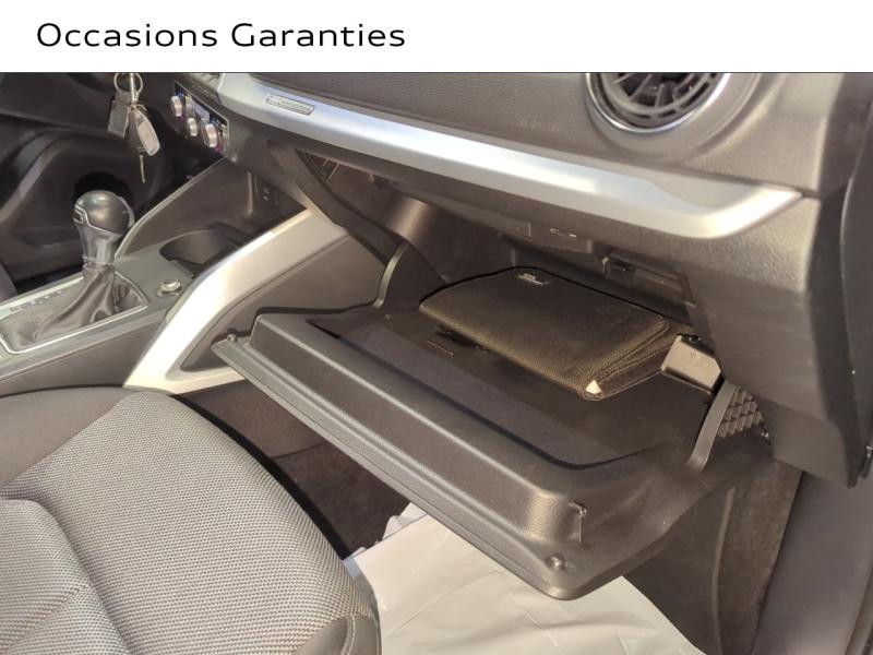 Voitures occasions Audi Q2 Design Lille