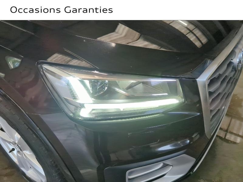 Voitures occasions Audi Q2 Design Lille