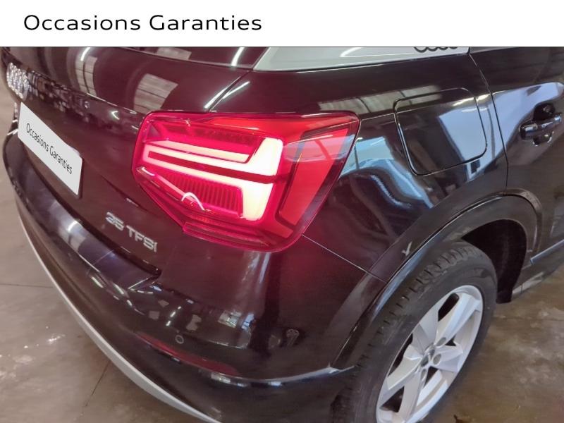 Voitures occasions Audi Q2 Design Lille