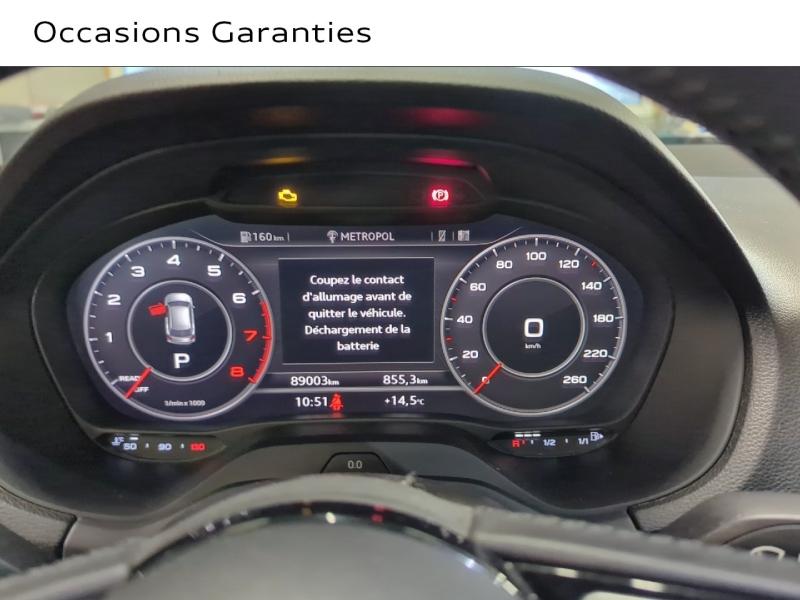 Voitures occasions Audi Q2 Design Lille