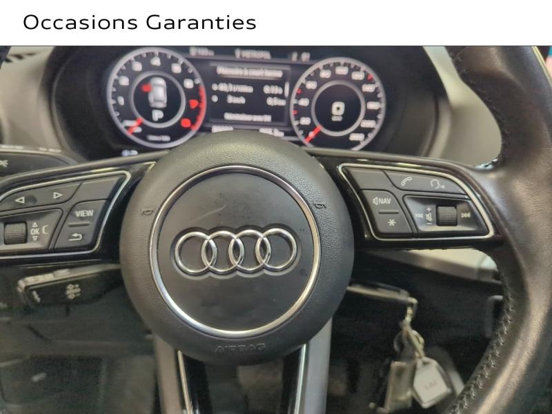 Voitures occasions Audi Q2 Design Lille