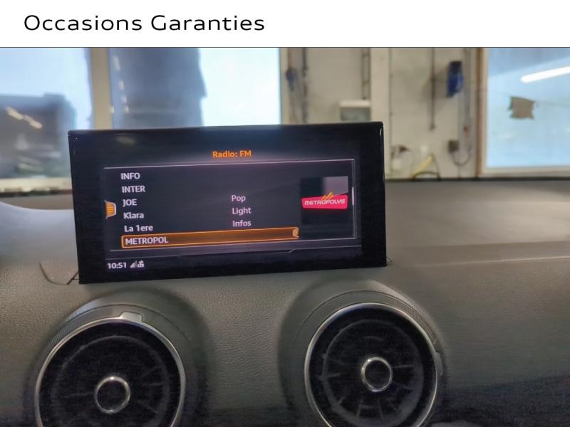 Voitures occasions Audi Q2 Design Lille