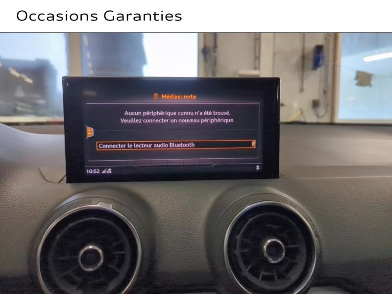 Voitures occasions Audi Q2 Design Lille