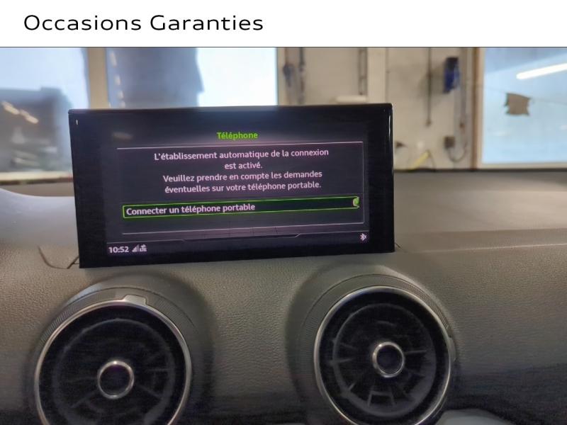 Voitures occasions Audi Q2 Design Lille