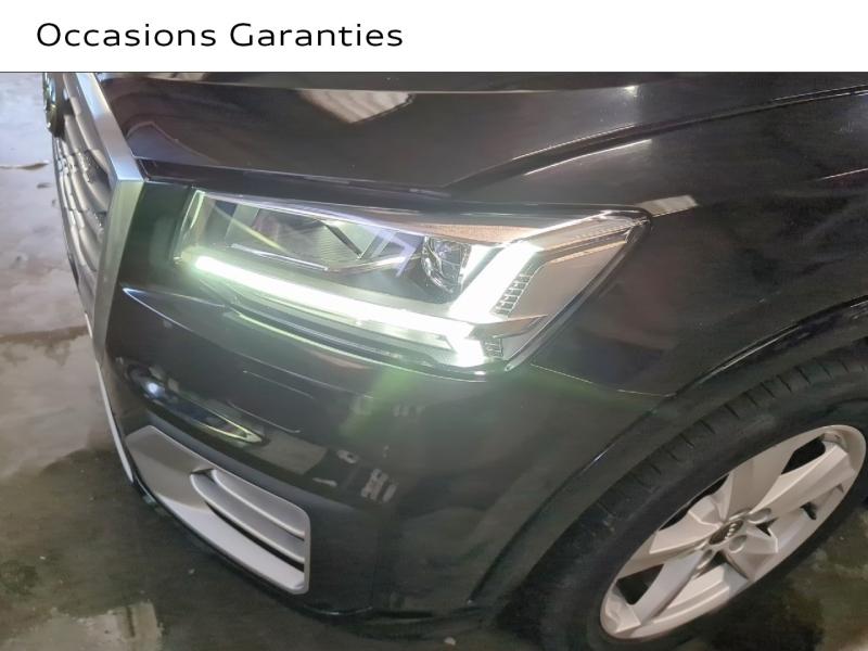Voitures occasions Audi Q2 Design Lille