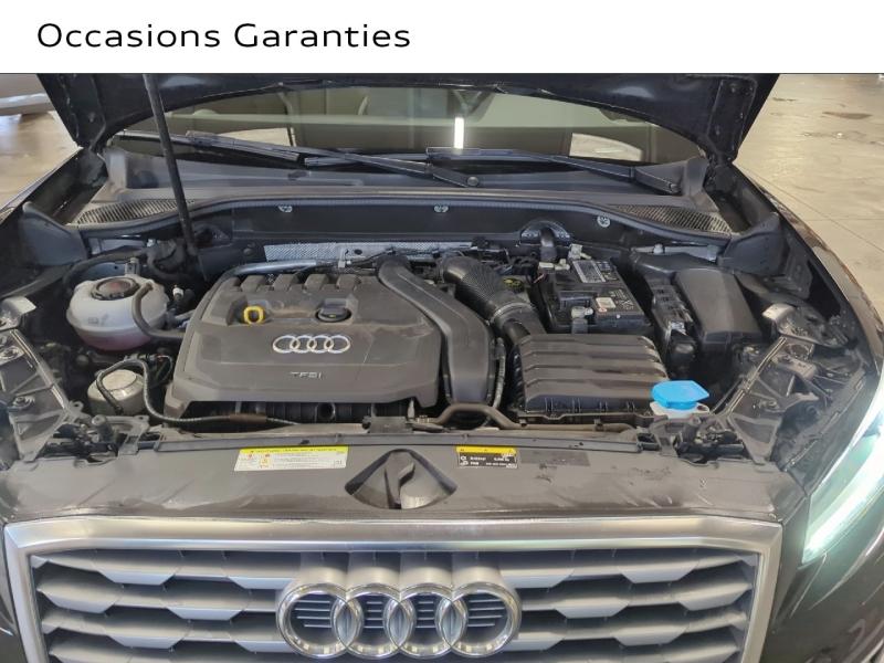 Voitures occasions Audi Q2 Design Lille