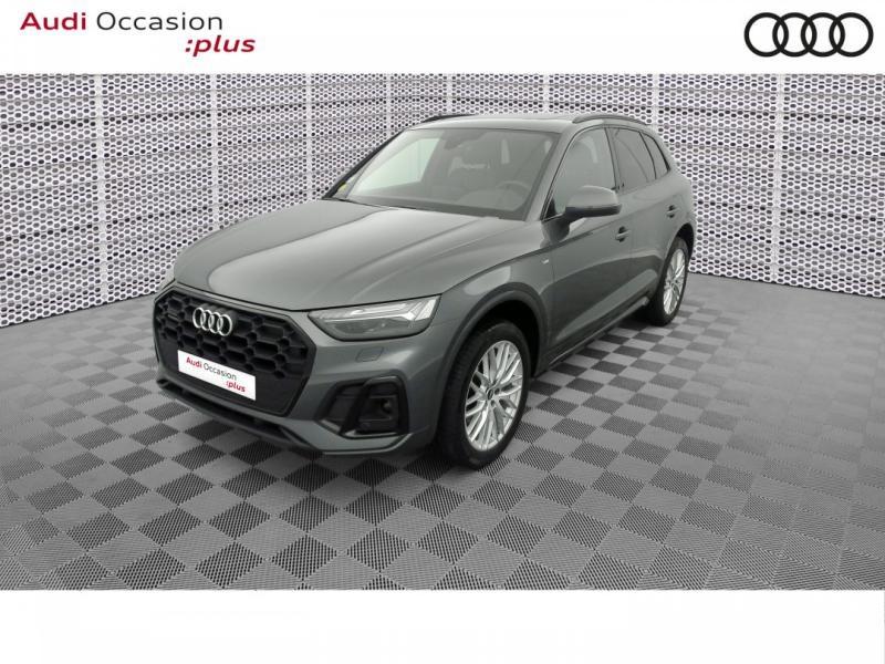 Voitures occasions Audi Q5 S line Lille