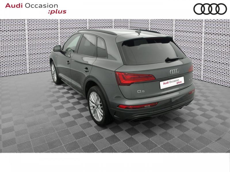 Voitures occasions Audi Q5 S line Lille