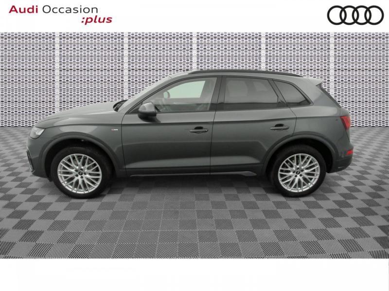 Voitures occasions Audi Q5 S line Lille