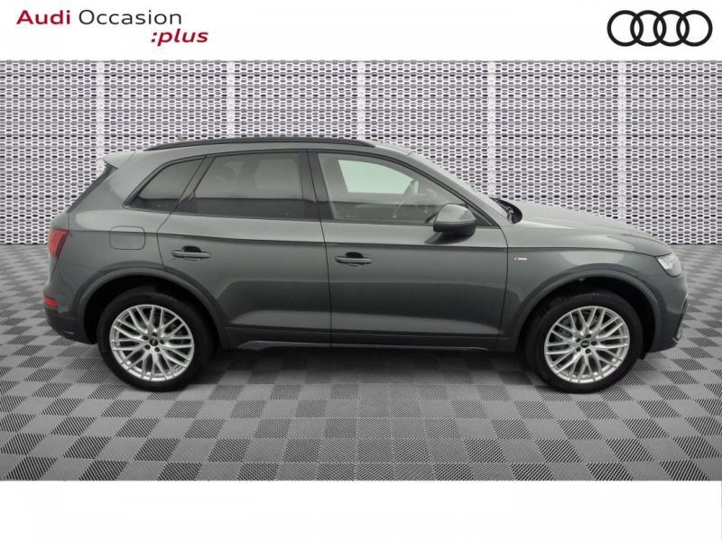 Voitures occasions Audi Q5 S line Lille