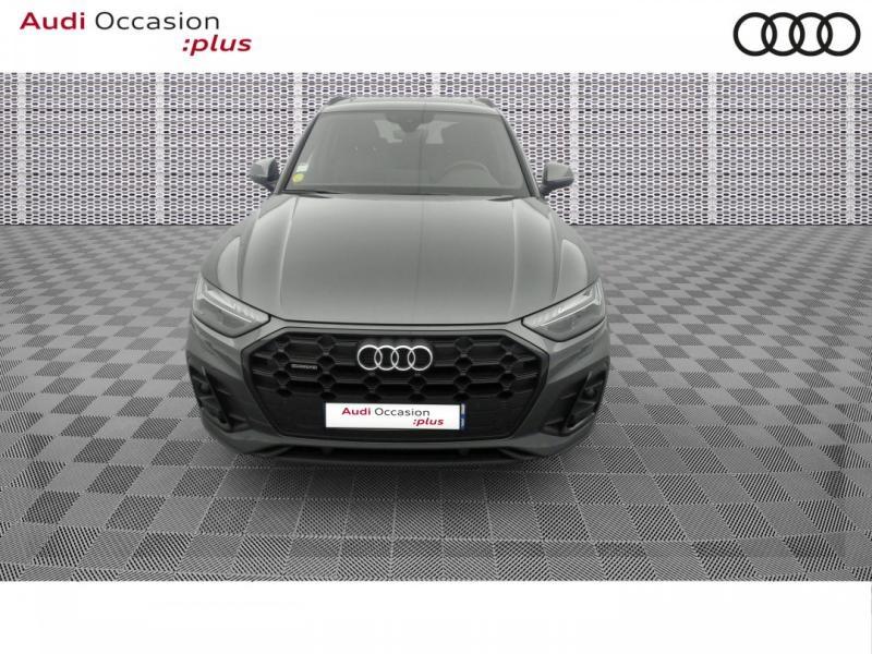 Voitures occasions Audi Q5 S line Lille